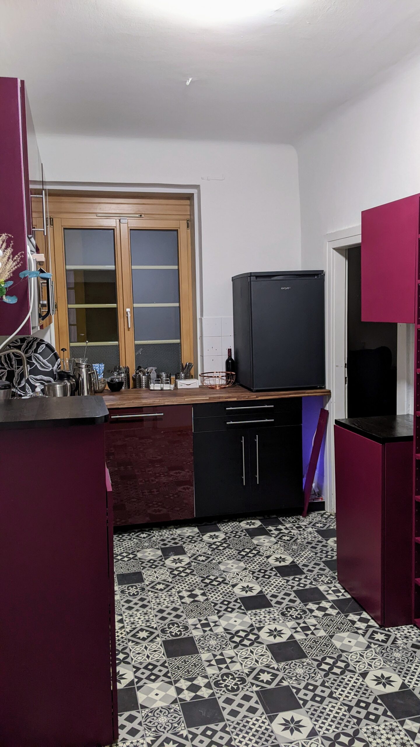 Wirkstätte Vienna – seminar room, view 1